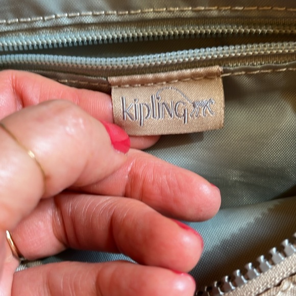 Kipling crossbody bag - Picture 7 of 7